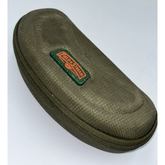 Field & Stream Flinch RV FWMAH1114 Sunglasses and Case Fishing Hunting Skiing main image 6